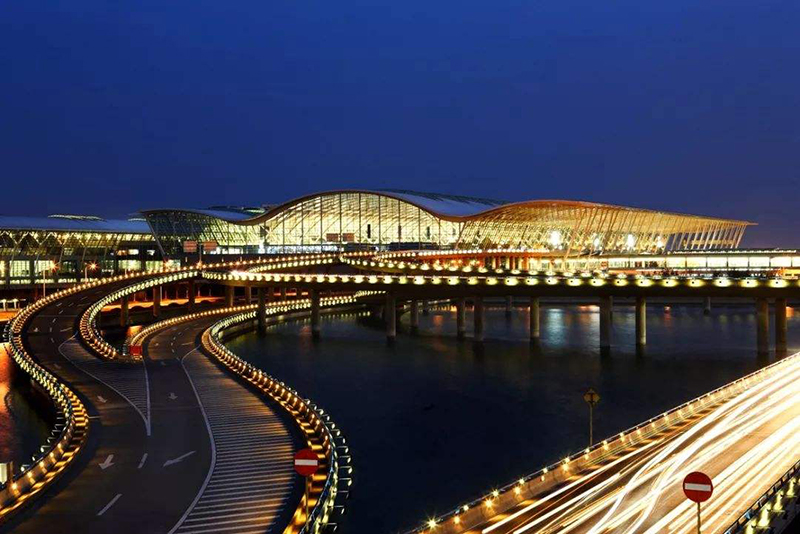 上海浦東國際機(jī)場